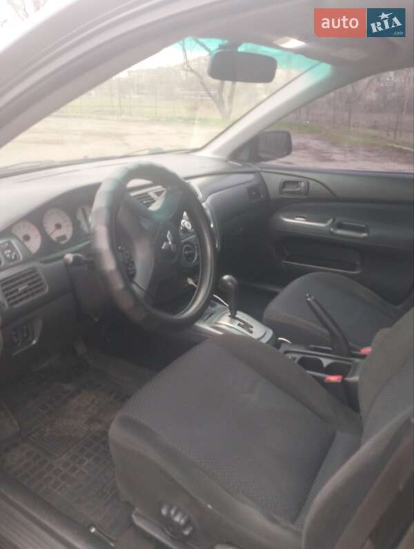 Седан Mitsubishi Lancer 2007 в Кривом Роге фото 14 Седан Mitsubishi Lancer 2007 в Кривом Роге