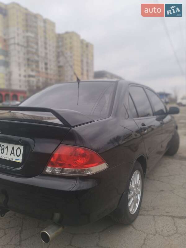 Седан Mitsubishi Lancer 2007 в Кривом Роге фото 12 Седан Mitsubishi Lancer 2007 в Кривом Роге