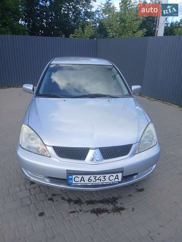 Mitsubishi Lancer 2006