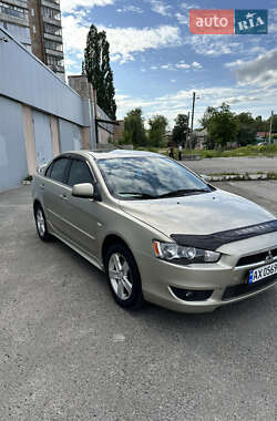 Седан Mitsubishi Lancer 2008 в Харкові