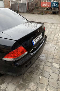 Седан Mitsubishi Lancer 2009 в 