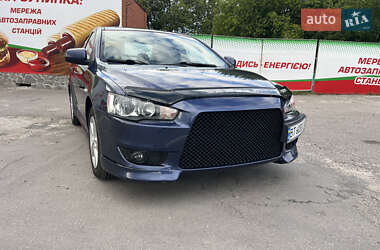 Седан Mitsubishi Lancer 2007 в Харькове