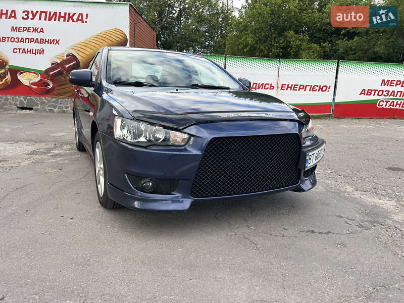 Mitsubishi Lancer 2007