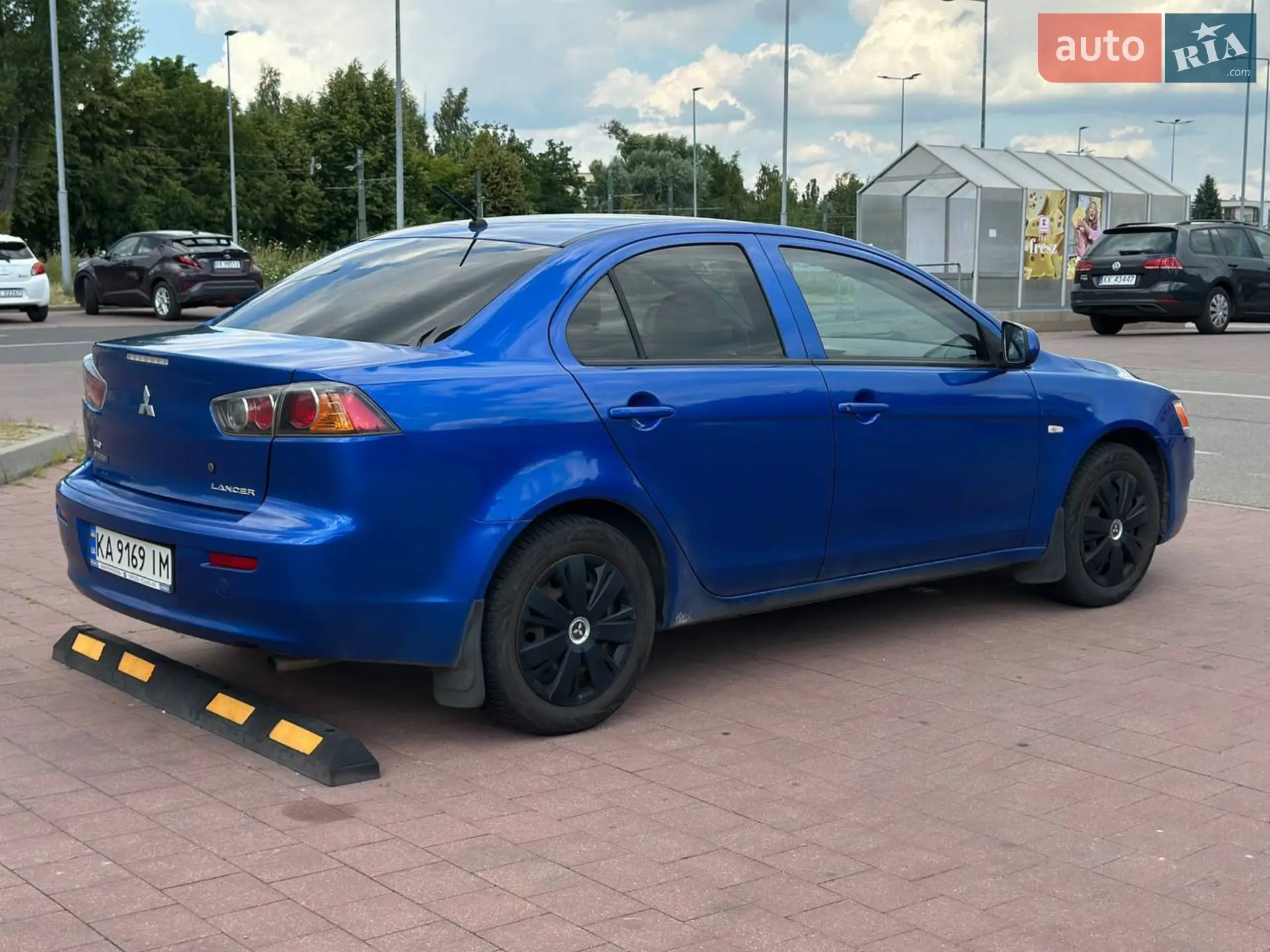 2011 Mitsubishi Lancer - мініатюра 4