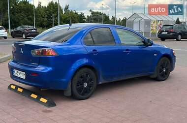Седан Mitsubishi Lancer 2011 в 