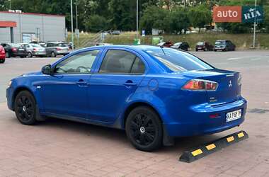 Седан Mitsubishi Lancer 2011 в 