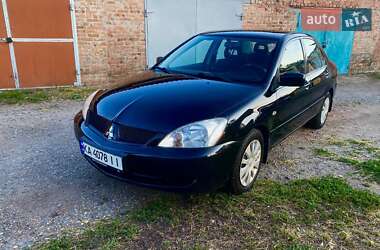Седан Mitsubishi Lancer 2008 в Павлограде