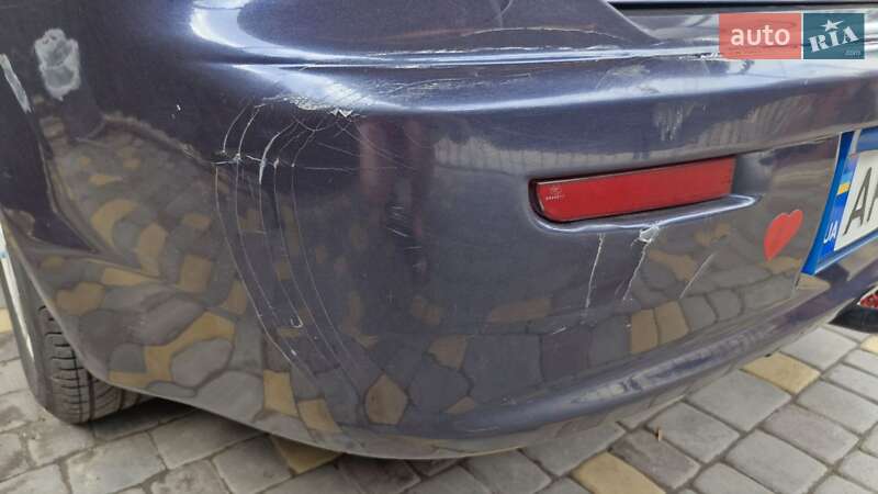 Седан Mitsubishi Lancer 2007 в Запорожье