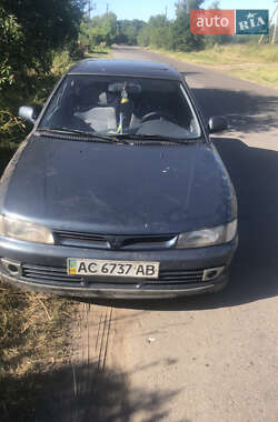 Седан Mitsubishi Lancer 1993 в Сокале