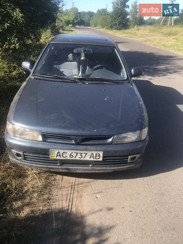 Mitsubishi Lancer 1993