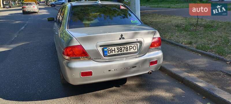 Седан Mitsubishi Lancer 2008 в Одесі