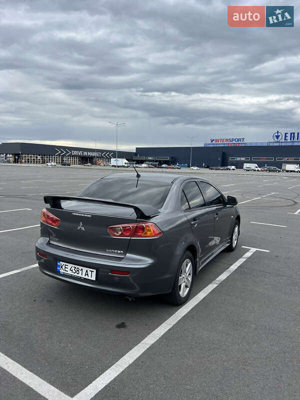 Седан Mitsubishi Lancer 2007 в Днепре