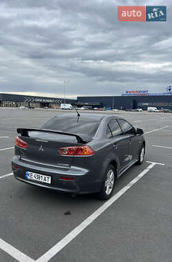 Седан Mitsubishi Lancer 2007 в 