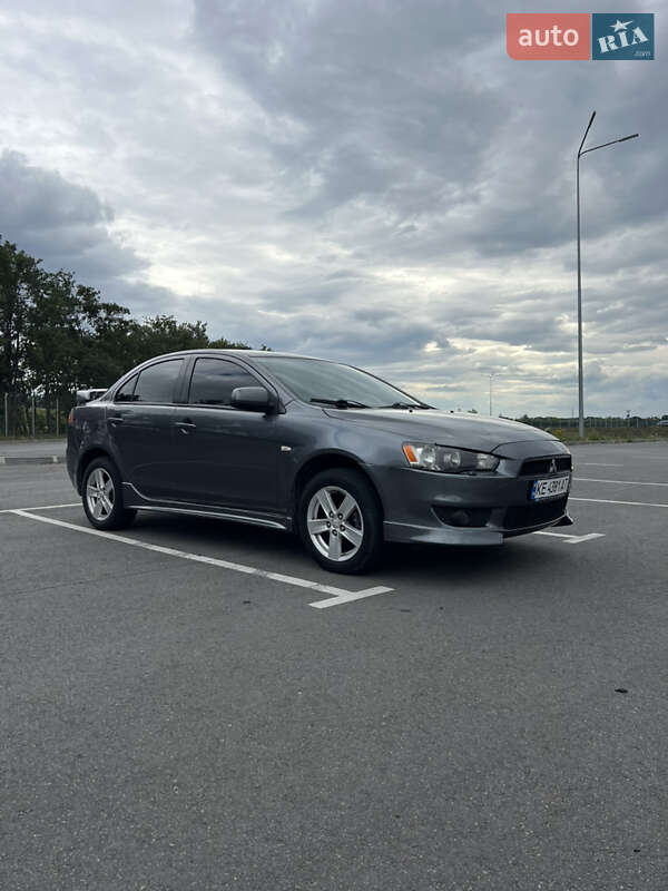 Седан Mitsubishi Lancer 2007 в Днепре