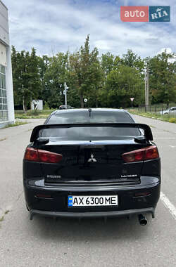 Седан Mitsubishi Lancer 2008 в 