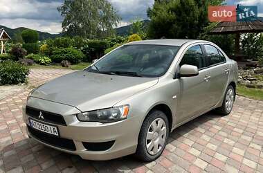 Седан Mitsubishi Lancer 2008 в Коломые