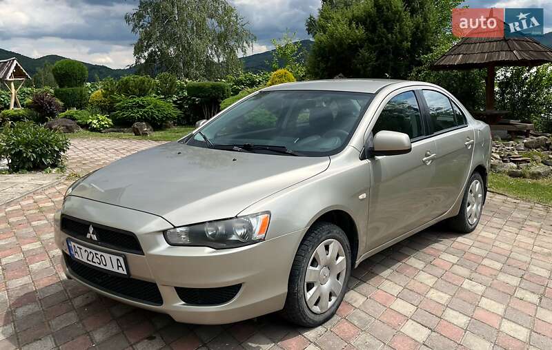 Mitsubishi Lancer 2008