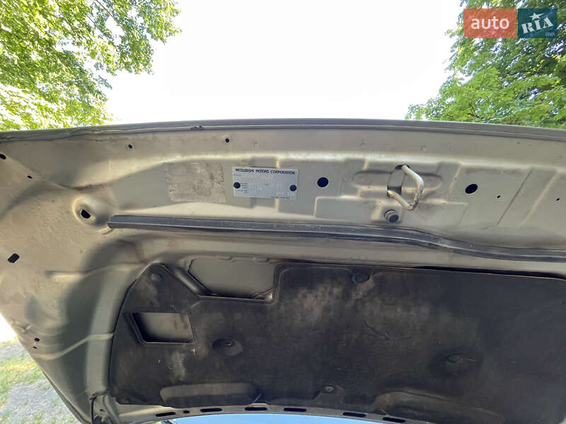 Седан Mitsubishi Lancer 2008 в Одесі