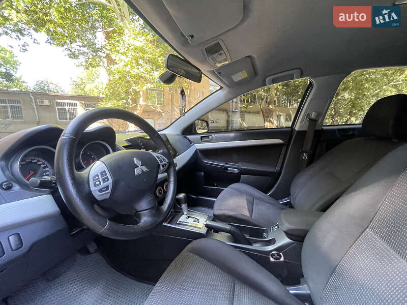 Седан Mitsubishi Lancer 2008 в Одесі