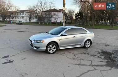Седан Mitsubishi Lancer 2008 в Глобиному