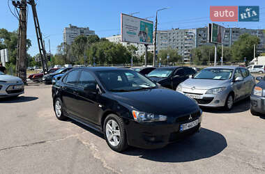 Седан Mitsubishi Lancer 2007 в 