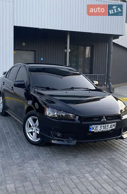 Седан Mitsubishi Lancer 2007 в Каменском