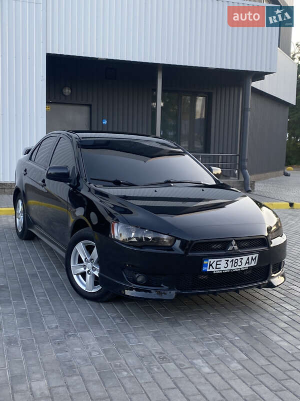 Mitsubishi Lancer 2007