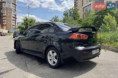 Седан Mitsubishi Lancer 2008 в 