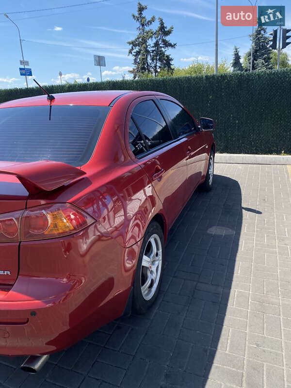 Седан Mitsubishi Lancer 2007 в Києві