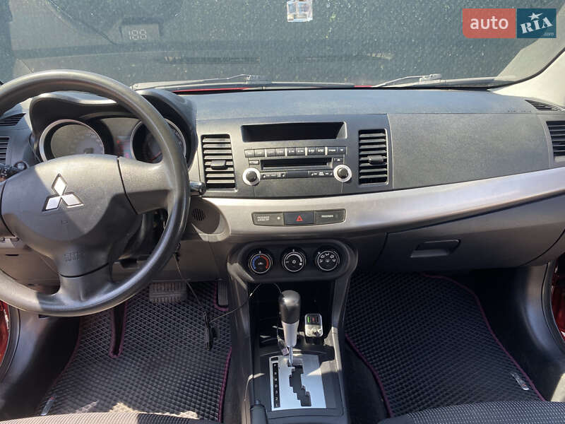 Седан Mitsubishi Lancer 2007 в Києві