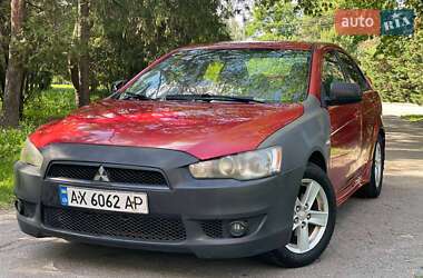 Седан Mitsubishi Lancer 2007 в Харькове