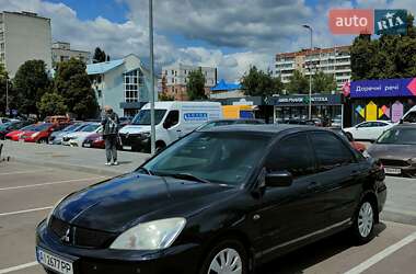 Седан Mitsubishi Lancer 2007 в Києві