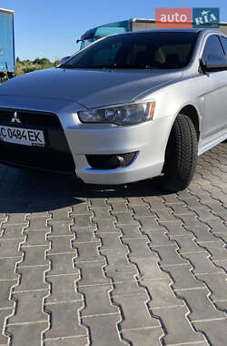 Седан Mitsubishi Lancer 2008 в Луцке