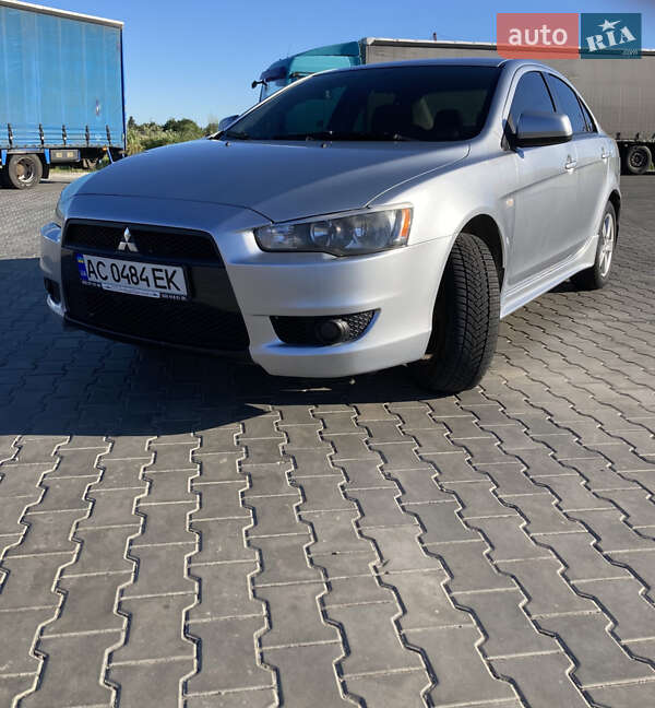 Mitsubishi Lancer 2008