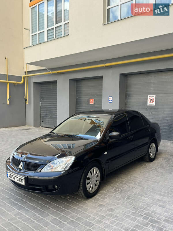Седан Mitsubishi Lancer 2008 в Виннице фото 6 Седан Mitsubishi Lancer 2008 в Виннице