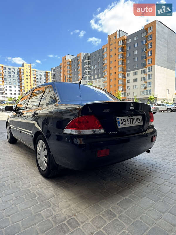 Седан Mitsubishi Lancer 2008 в Виннице фото 13 Седан Mitsubishi Lancer 2008 в Виннице
