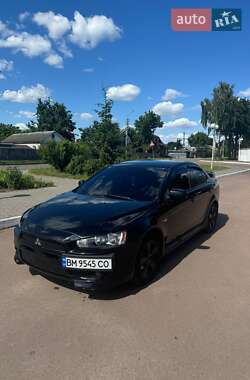 Седан Mitsubishi Lancer 2008 в Новгород-Северском