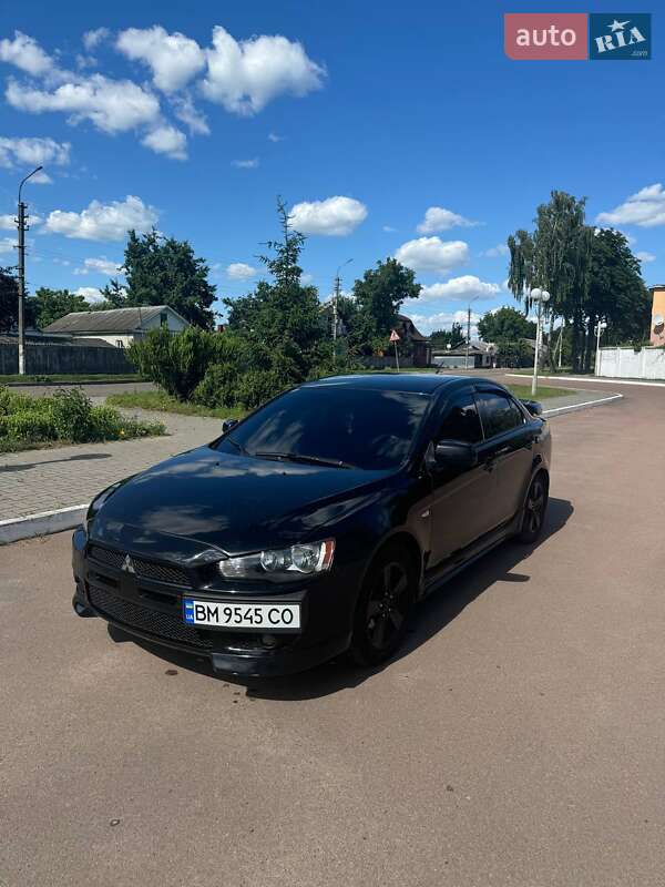 Mitsubishi Lancer 2008