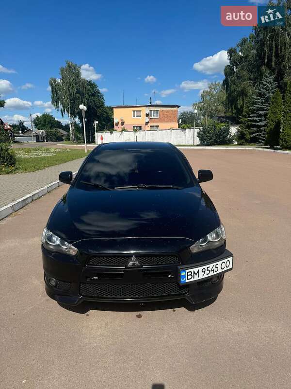 Седан Mitsubishi Lancer 2008 в Новгород-Северском