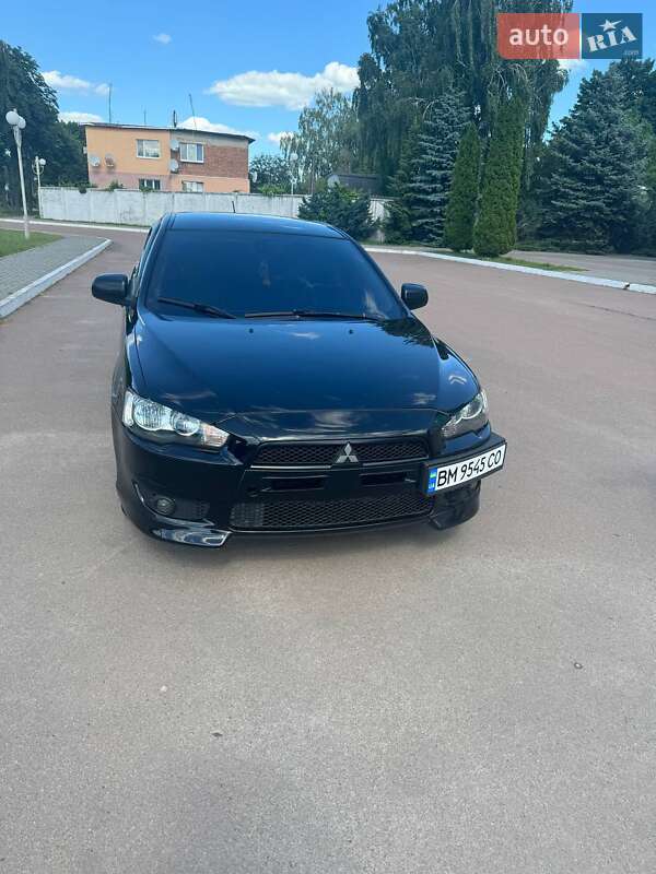 Седан Mitsubishi Lancer 2008 в Новгород-Северском