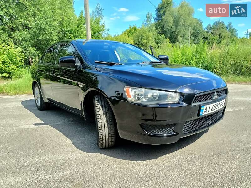 Mitsubishi Lancer 2007