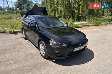 Седан Mitsubishi Lancer 2009 в Вінниці