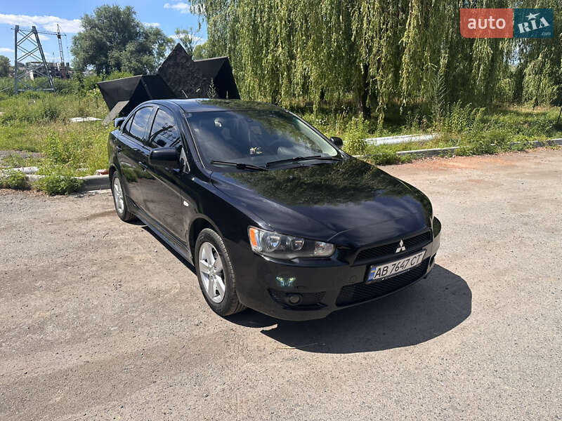 Mitsubishi Lancer 2009