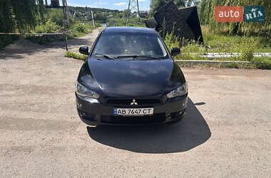 Седан Mitsubishi Lancer 2009 в 