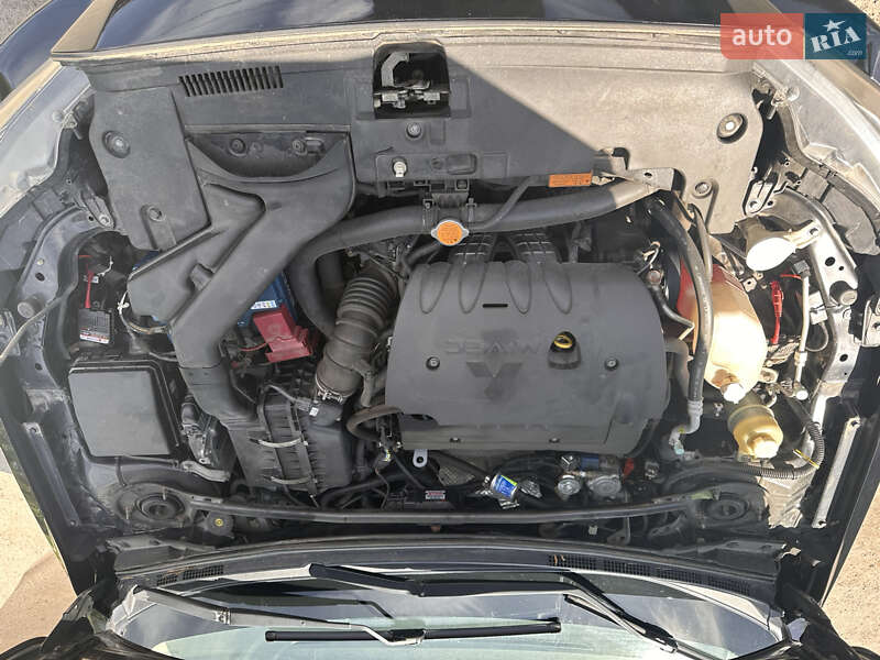 Седан Mitsubishi Lancer 2009 в Виннице