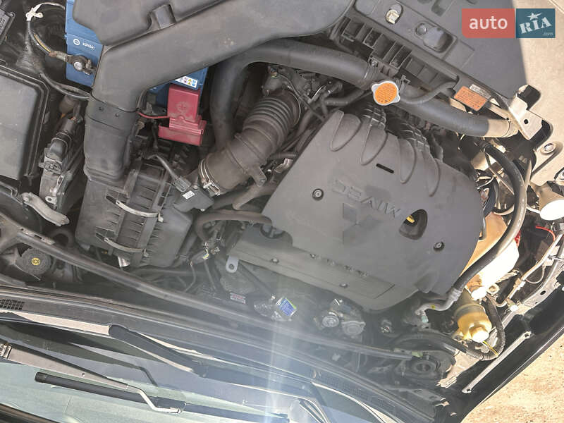 Седан Mitsubishi Lancer 2009 в Виннице