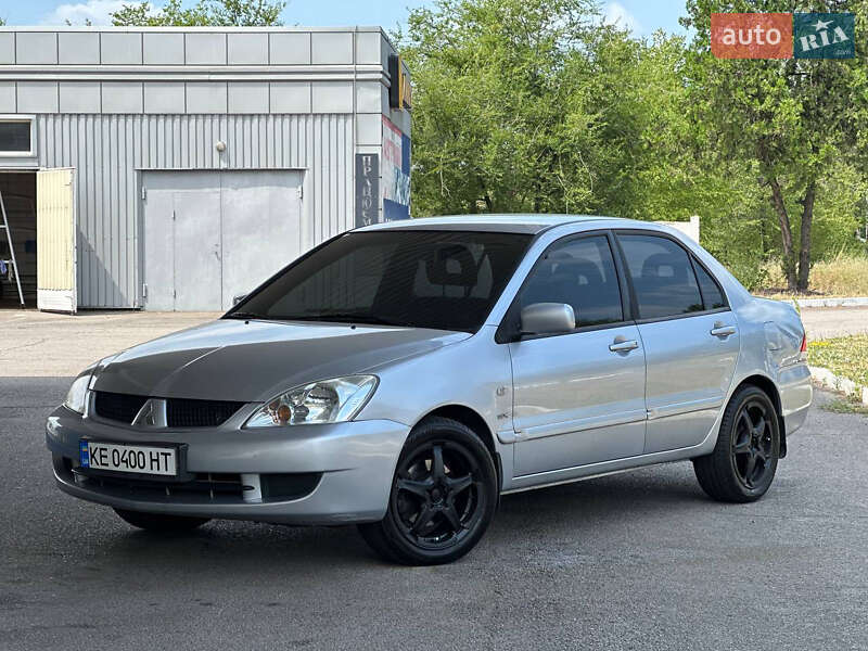 Mitsubishi Lancer 2007