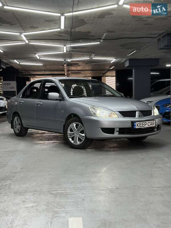 Седан Mitsubishi Lancer 2007 в Одесі фото 4 Седан Mitsubishi Lancer 2007 в Одесі
