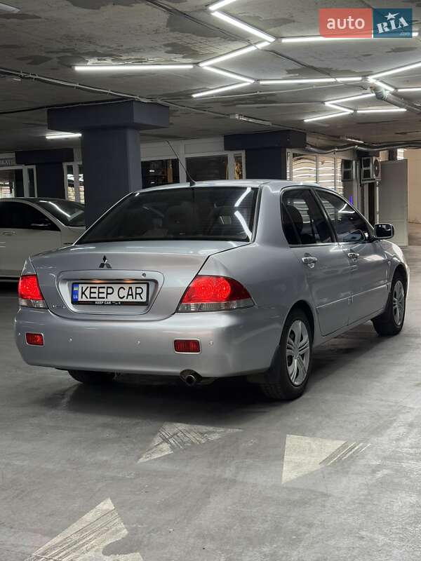 Седан Mitsubishi Lancer 2007 в Одесі фото 12 Седан Mitsubishi Lancer 2007 в Одесі