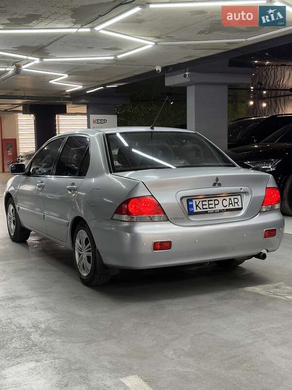 Седан Mitsubishi Lancer 2007 в Одесі фото 13 Седан Mitsubishi Lancer 2007 в Одесі